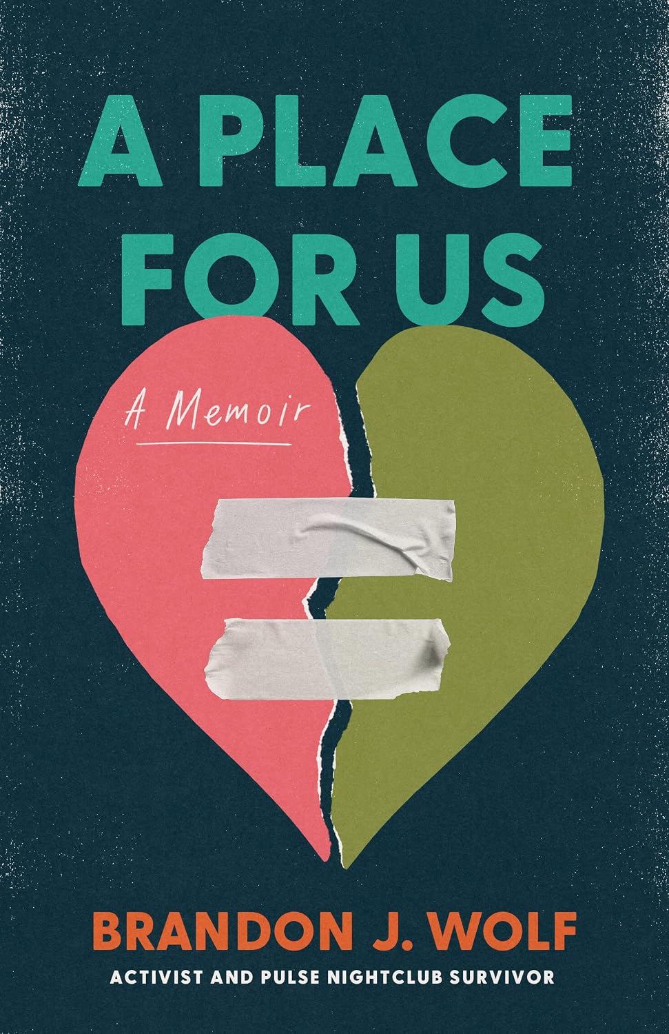 A Place for Us: A Memoir baixar o livro de graça