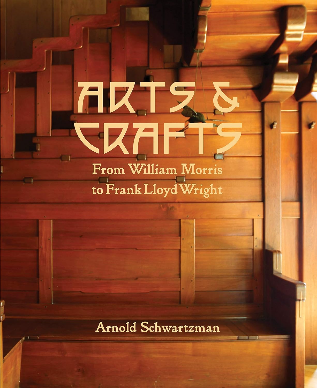 capítulo por capítulo baixar Arts & Crafts: From William Morris to Frank Lloyd Wright