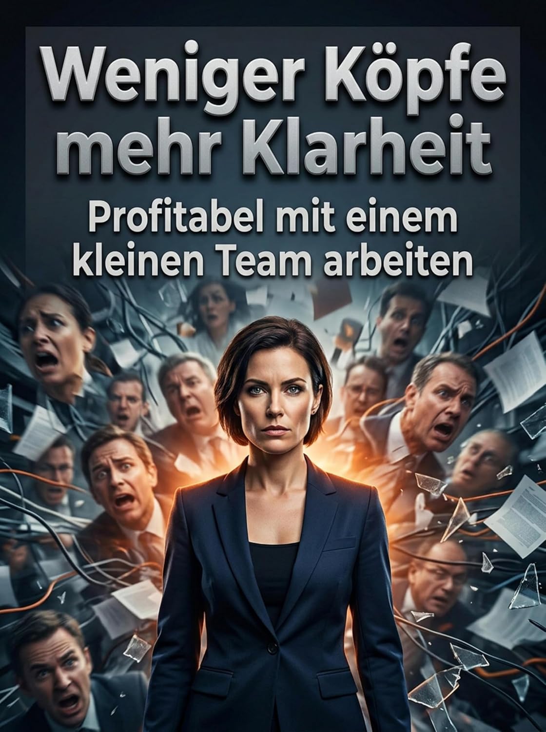 capítulo por capítulo baixar Weniger Köpfe mehr Klarheit: Profitabel mit einem kleinen Team arbeiten (German Edition)