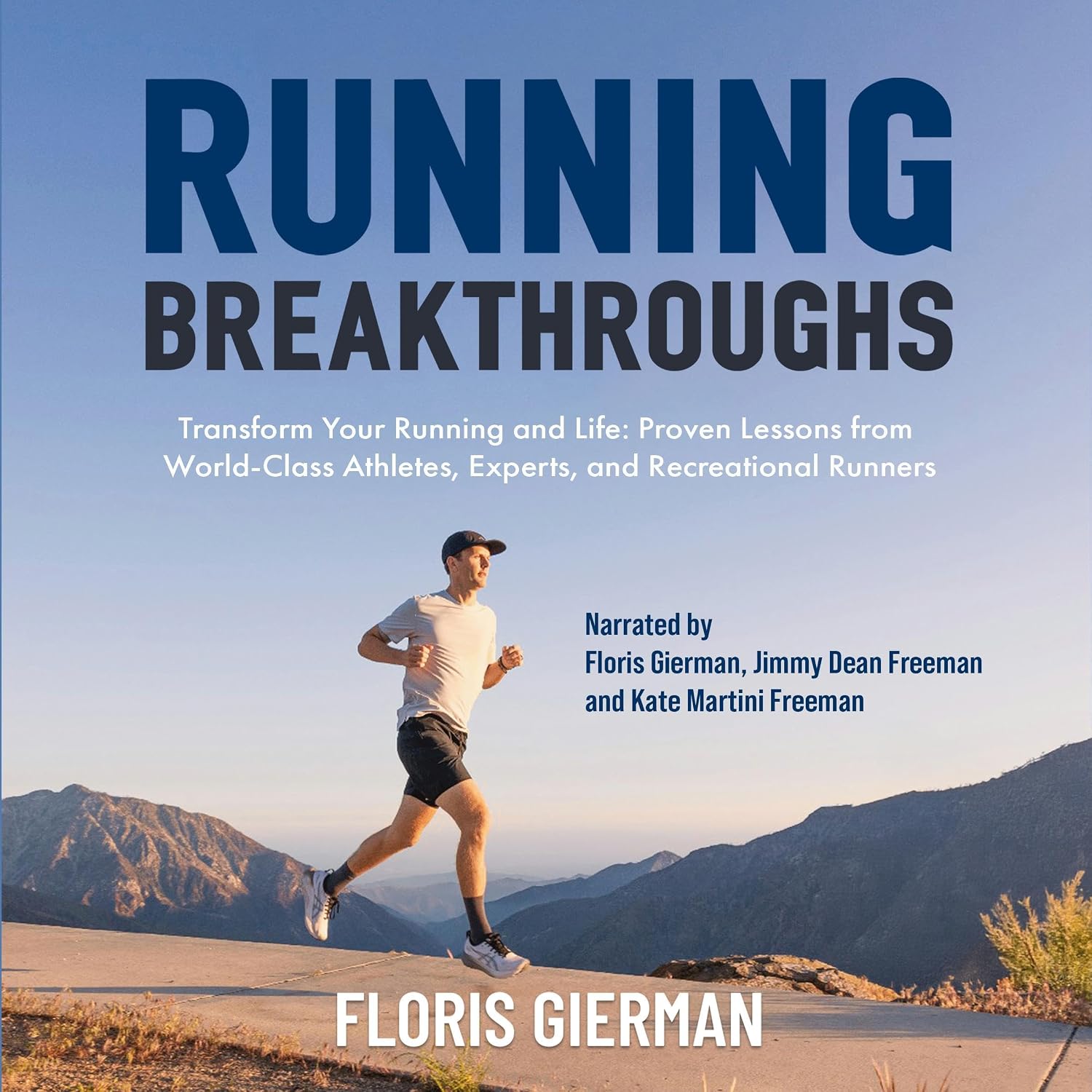 Running Breakthroughs: Transform Your Running and Life: Proven Lessons from World-Class Athletes, Experts, and Recreational Runners baixar livro de graça