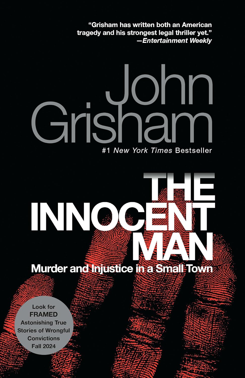The Innocent Man: Murder and Injustice in a Small Town (English Edition) baixar livro de graça