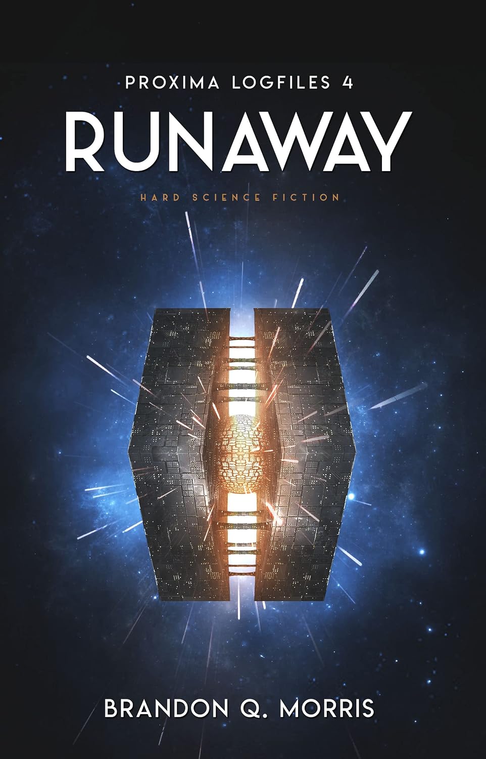 capítulo por capítulo baixar Runaway: Hard Science Fiction (Proxima Logfiles Book 4) (English Edition)