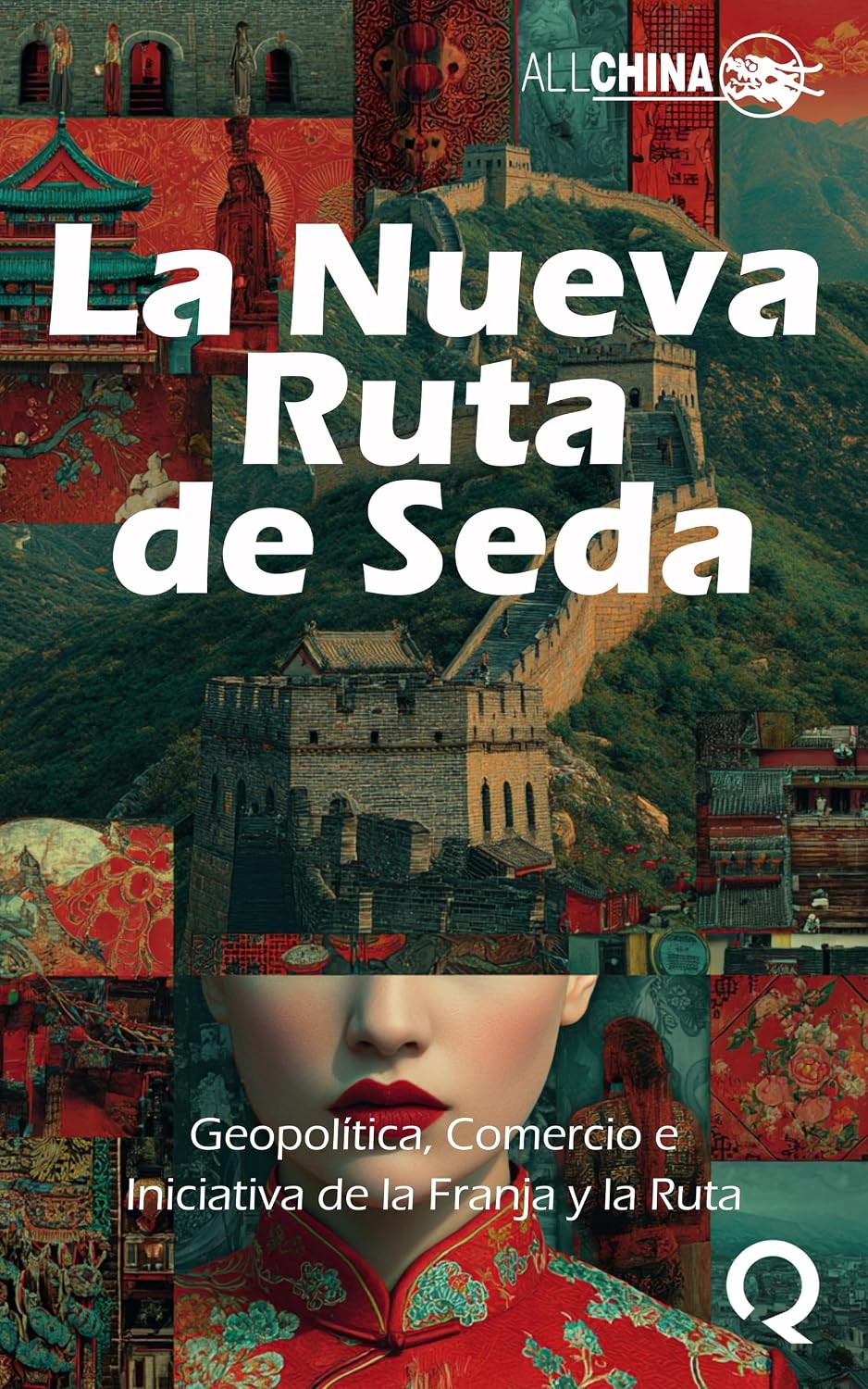 La Nueva Ruta de la Seda: Geopolítica, Comercio e Iniciativa de la Franja y la Ruta (Spanish Edition) baixar o livro de graça