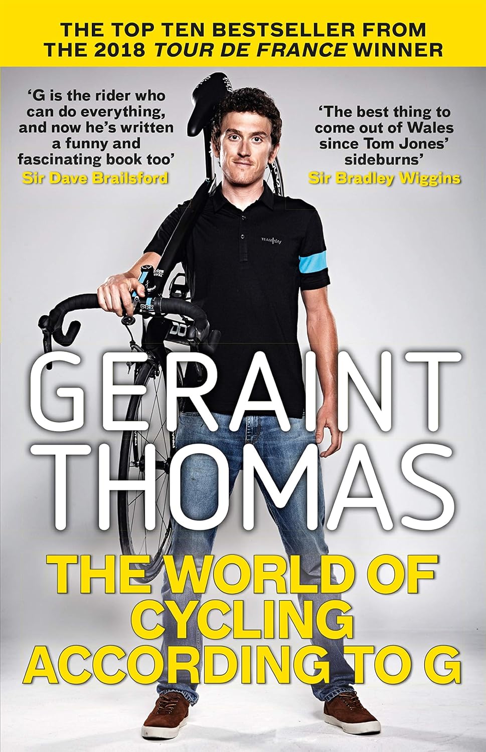 The World of Cycling According to G (English Edition) baixar livro de graça