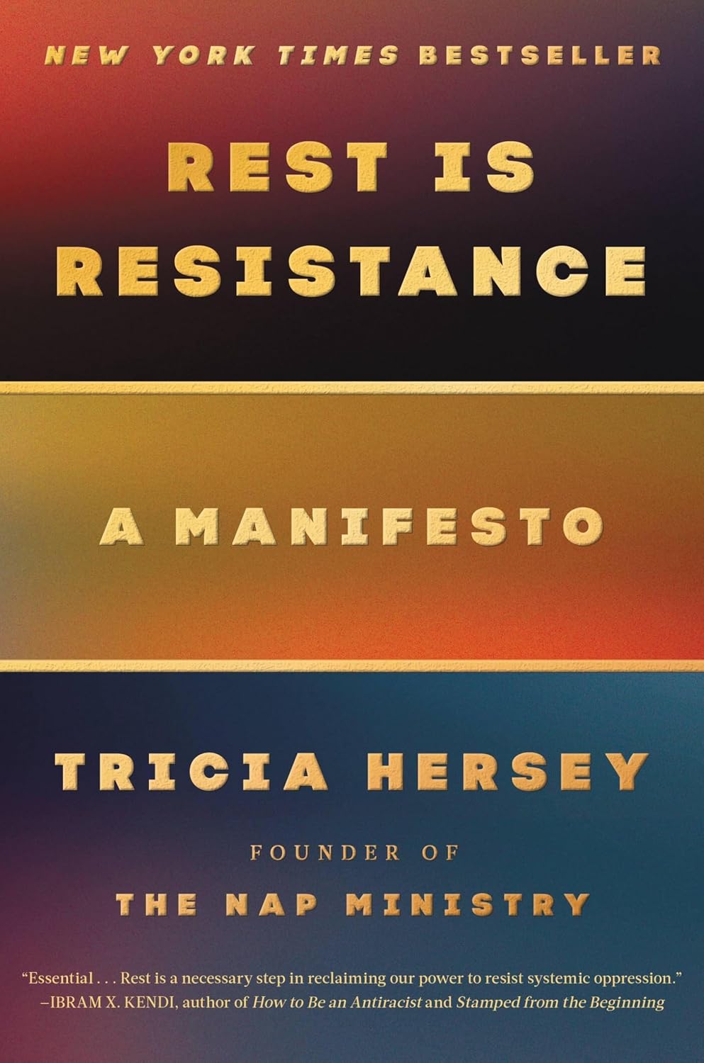 Rest Is Resistance: A Manifesto (English Edition) baixar o livro de graça