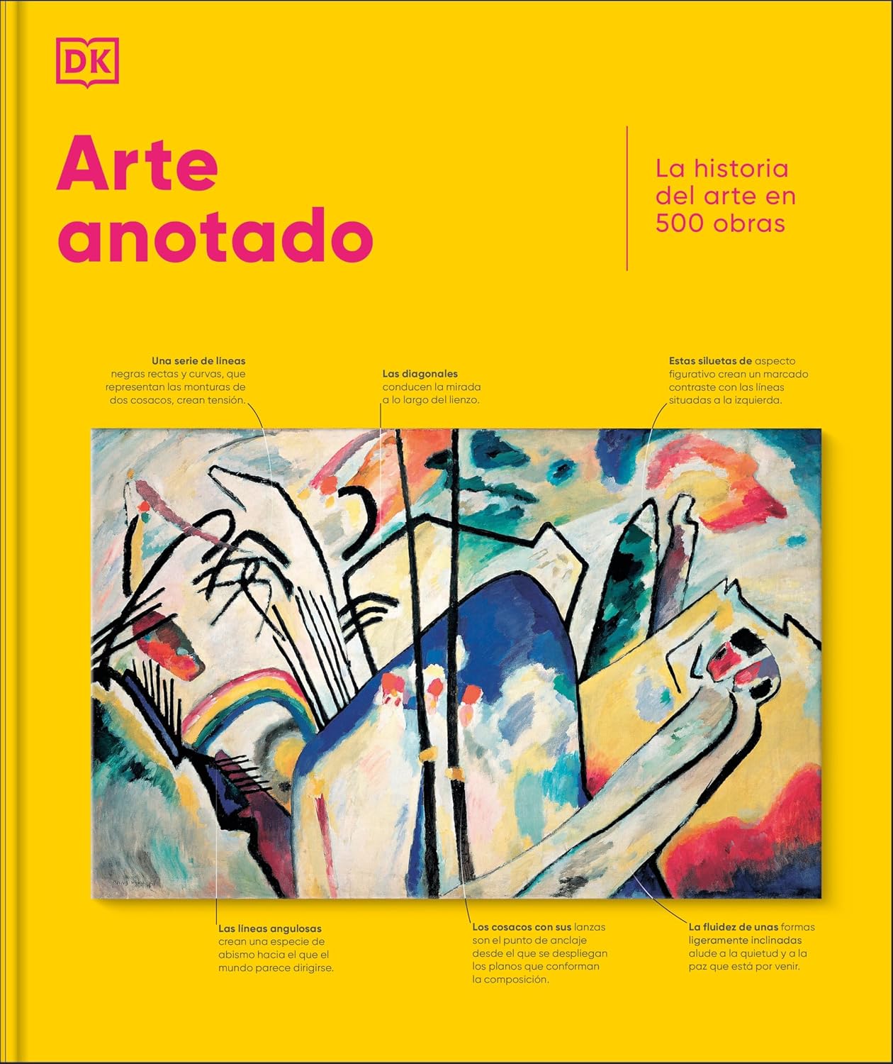 Arte Anotado (Art, Annotated): La Historia del Arte En 500 Obras baixar o livro de graça