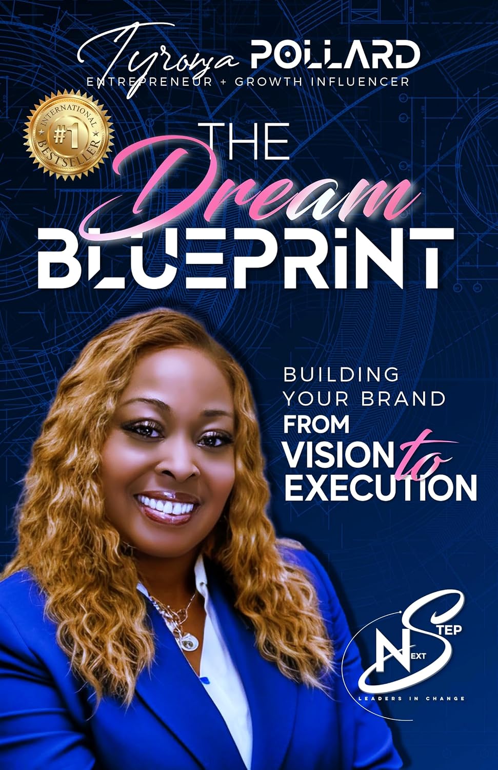ler totalmente The Dream Blueprint: Building Your Brand from Vision to Execution (English Edition)