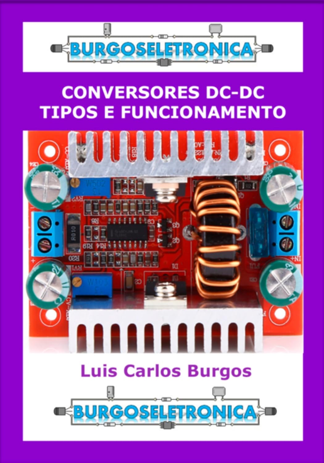 Conversores Dc-dc - Tipos E Funcionamento baixar livro de graça