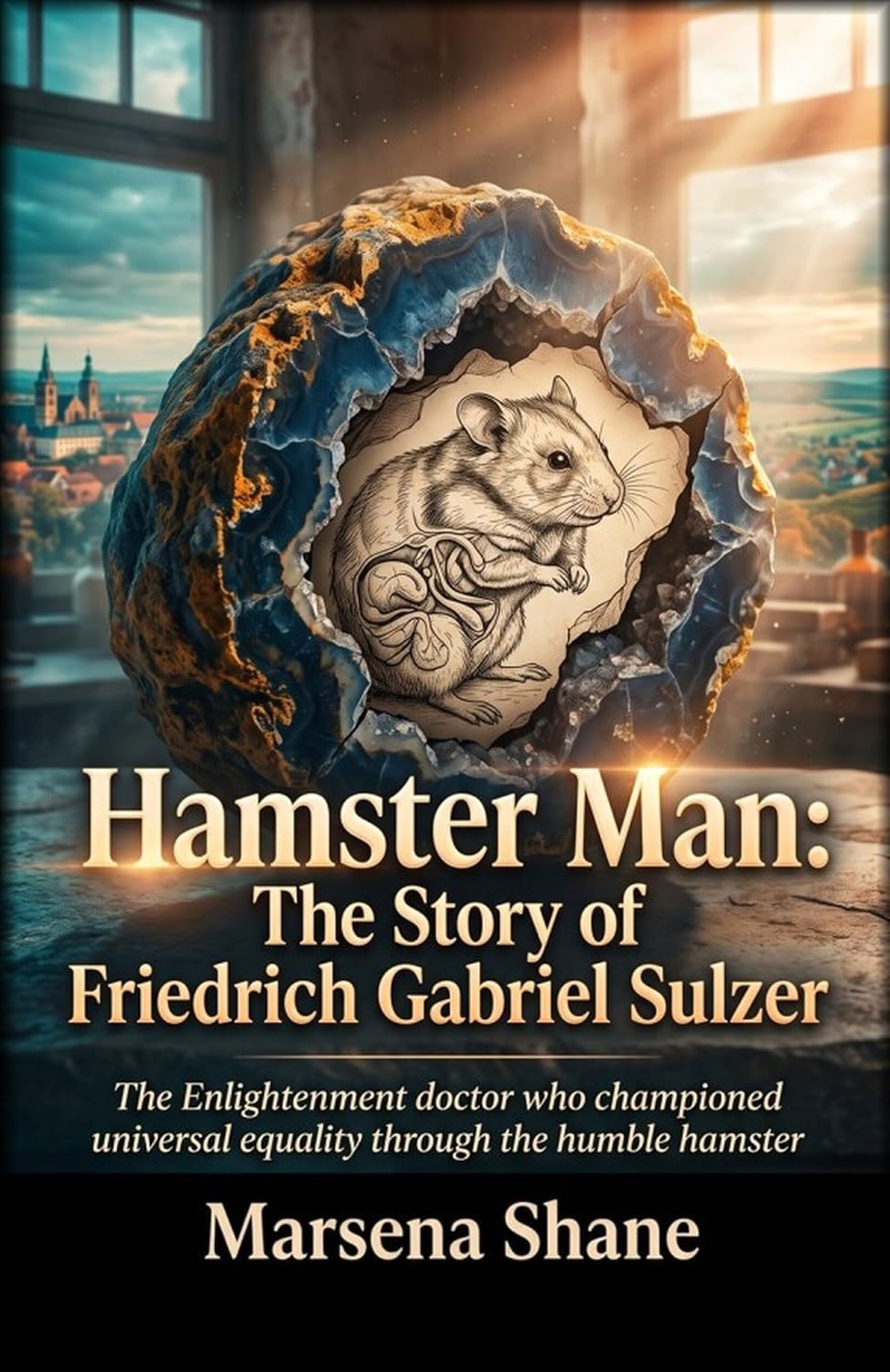 ler totalmente Hamster Man: The Story of Friedrich Gabriel Sulzer (English Edition)