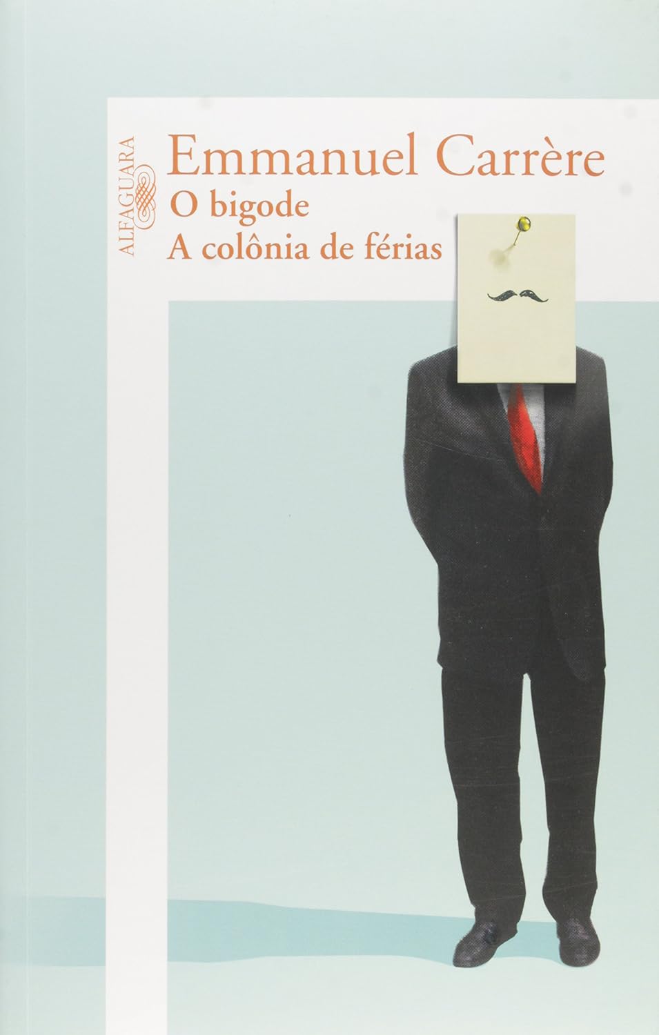 O bigode / A colônia de férias baixar livro de graça