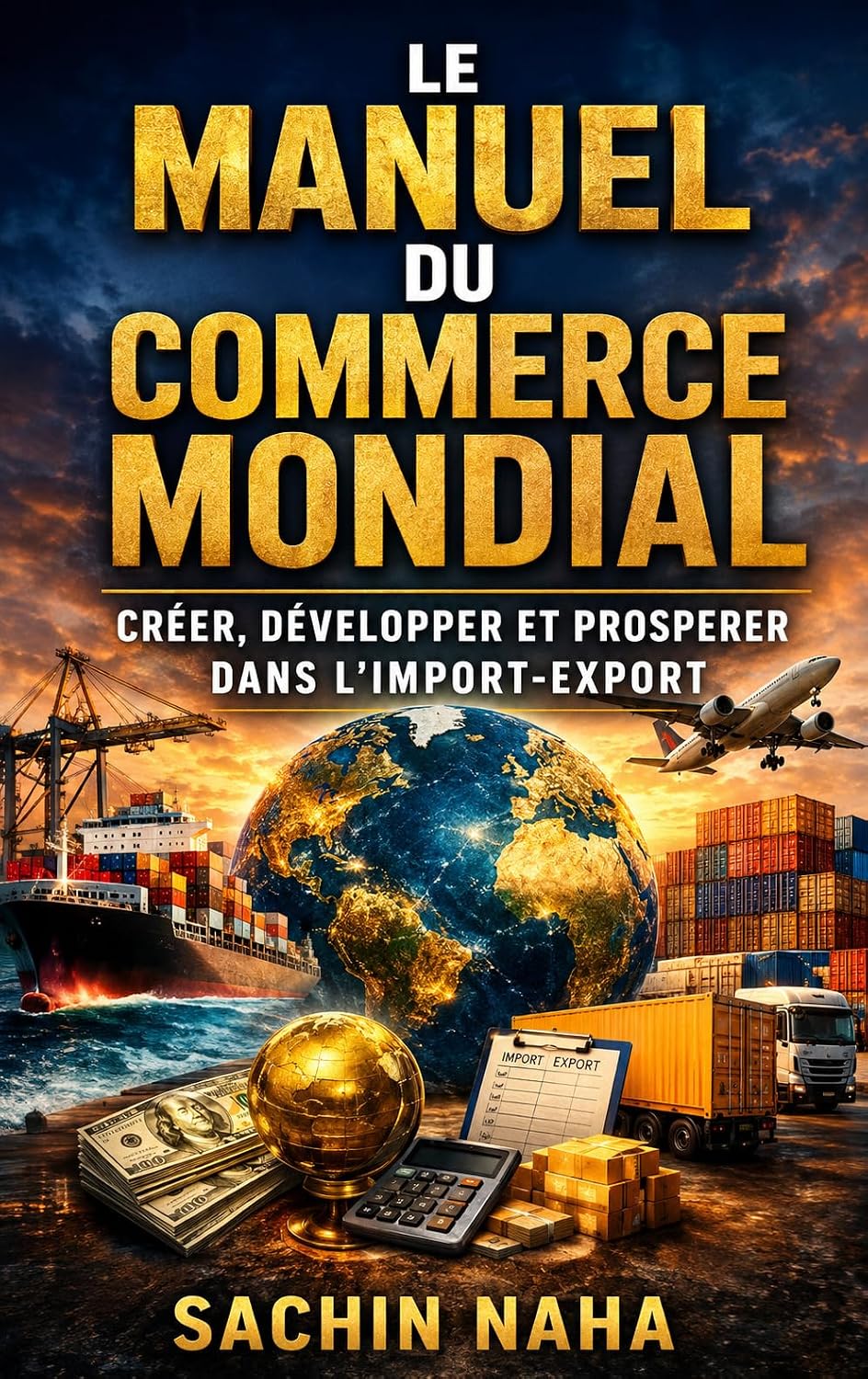 Le manuel du commerce mondial (French Edition) baixar o livro de graça