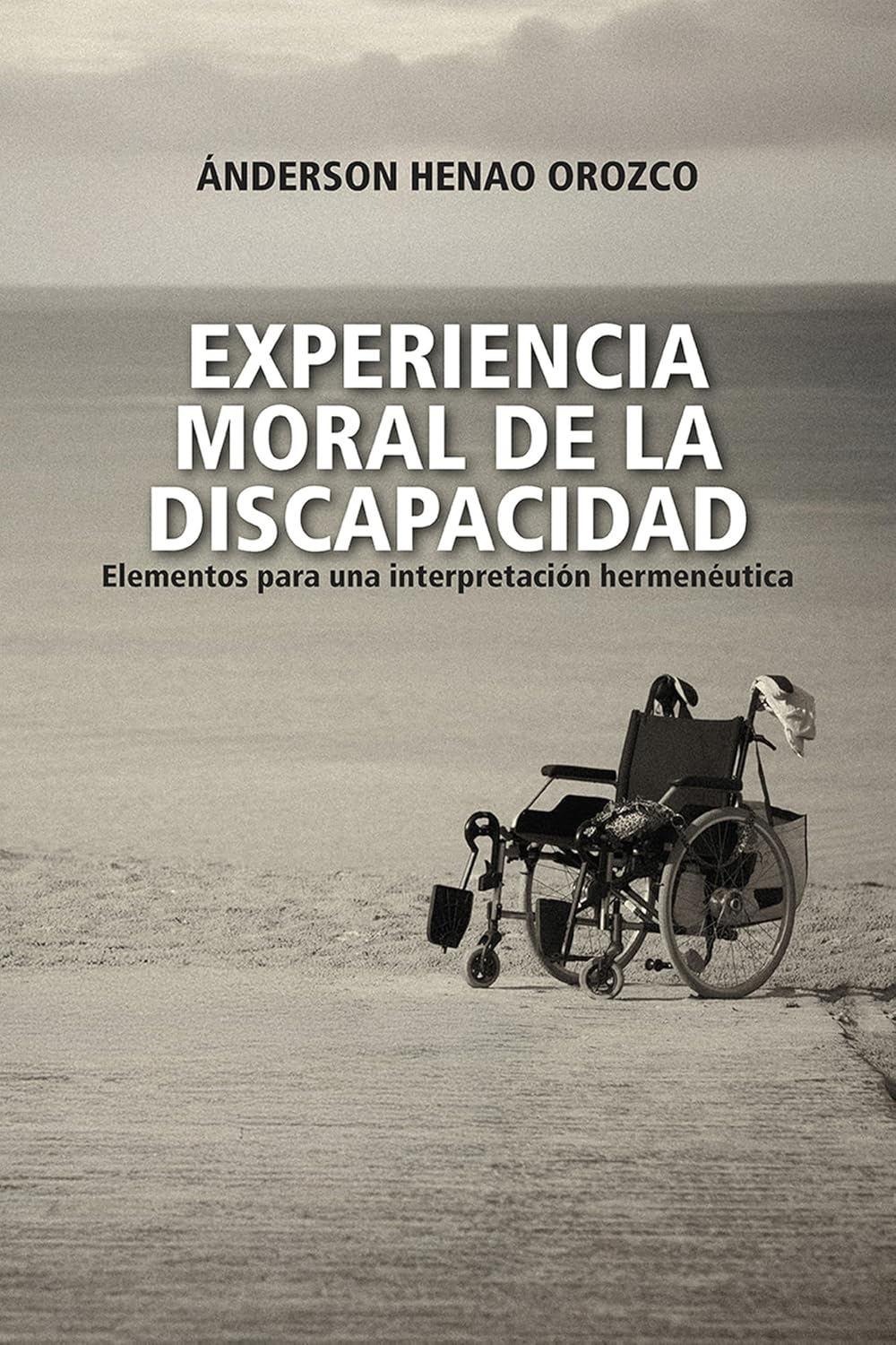 Experiencia moral de la discapacidad: Elementos para una interpretación hermenéutica (Ciencias humanas) (Spanish Edition) baixar o livro de graça