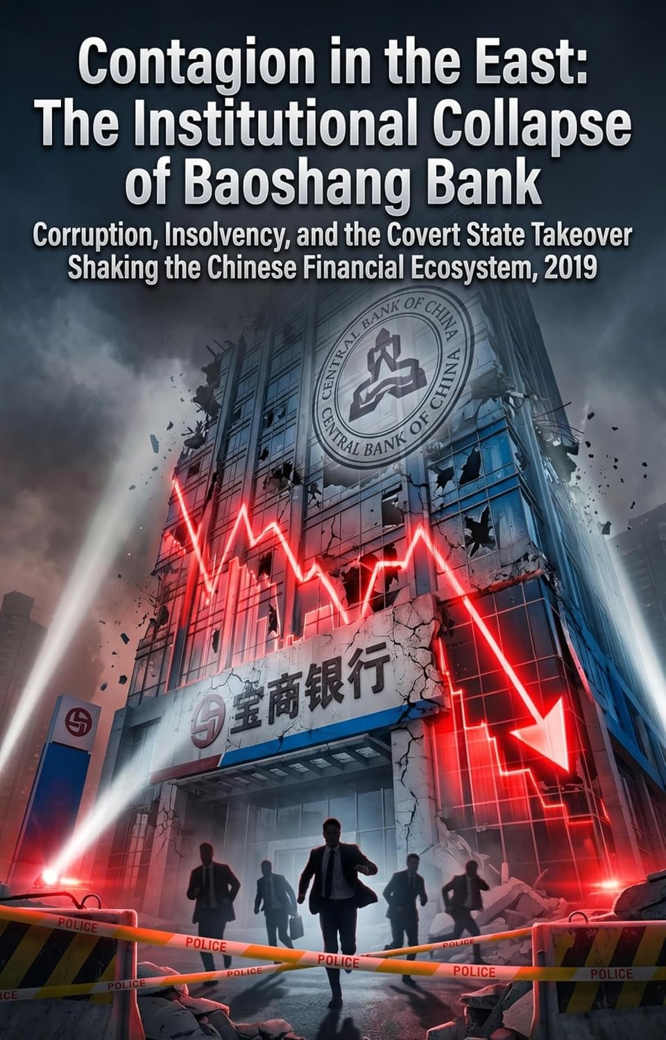 ler totalmente Contagion in the East: The Institutional Collapse of Baoshang Bank: Corruption, Insolvency, and the Covert State Takeover Shaking the Chinese Financial Ecosystem, 2019 (English Edition)