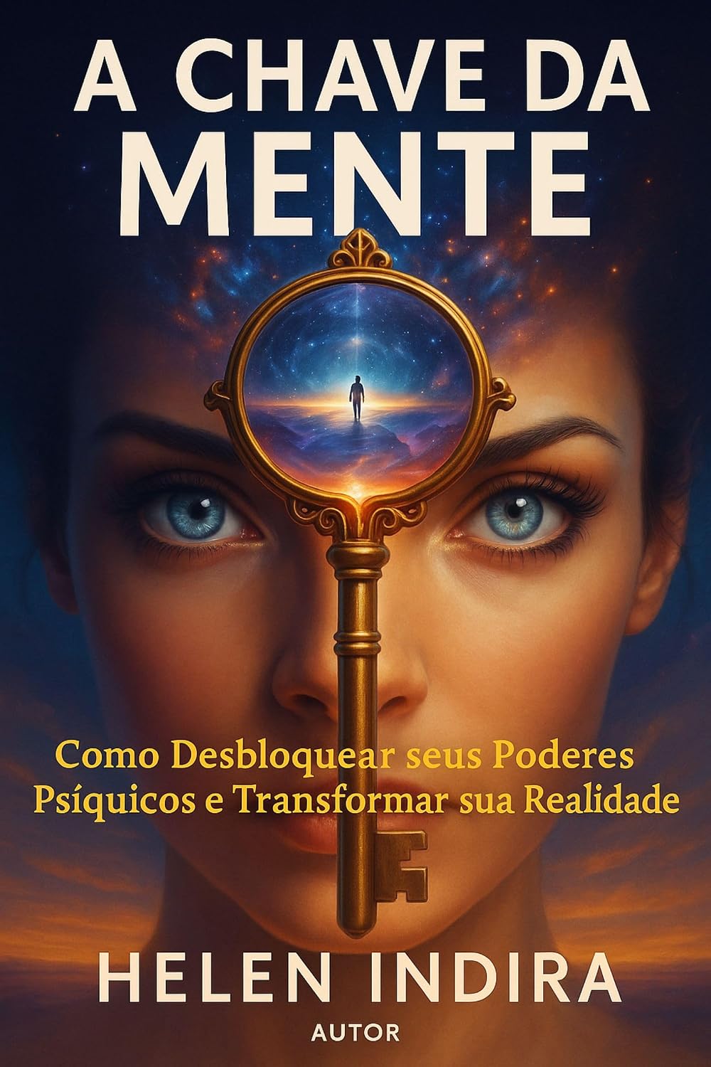 capítulo por capítulo baixar A Chave da Mente: Como Desbloquear seus Poderes Psíquicos e Transformar sua Realidade