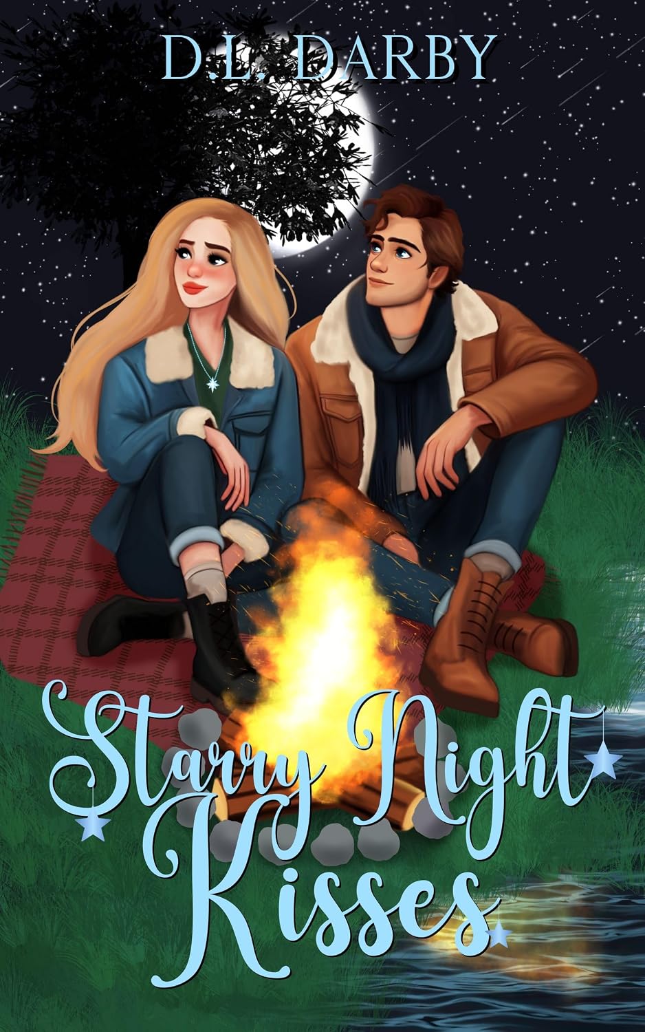 ler totalmente Starry Night Kisses (Weekend Wonderland Book 2) (English Edition)