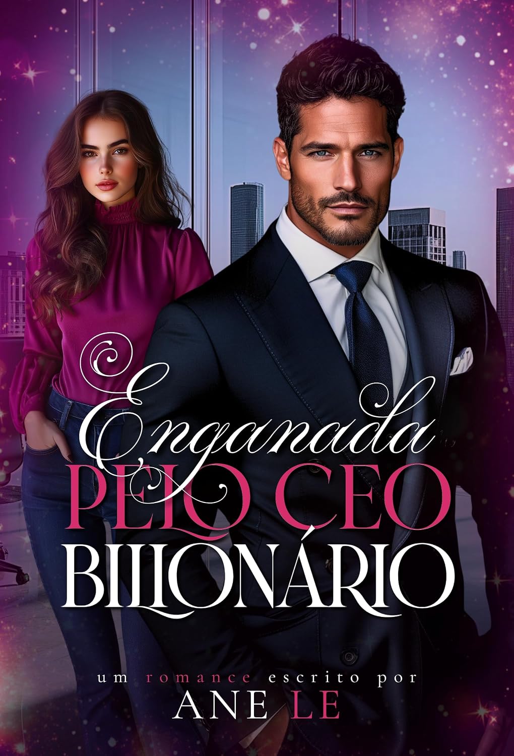 ENGANADA PELO CEO BILIONÁRIO