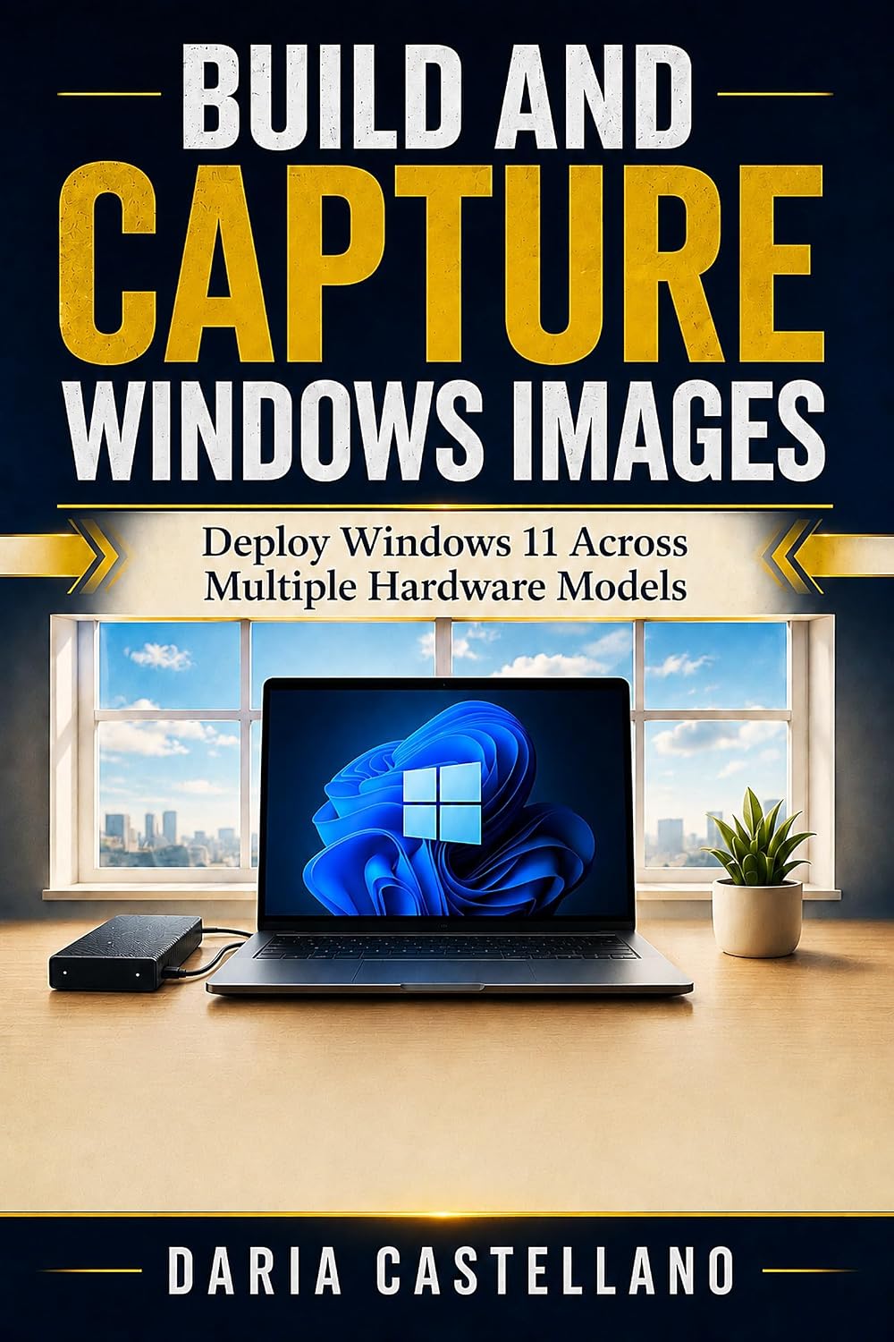 ler totalmente Build and Capture Windows Images: Deploy Windows 11 Across Multiple Hardware Models (English Edition)