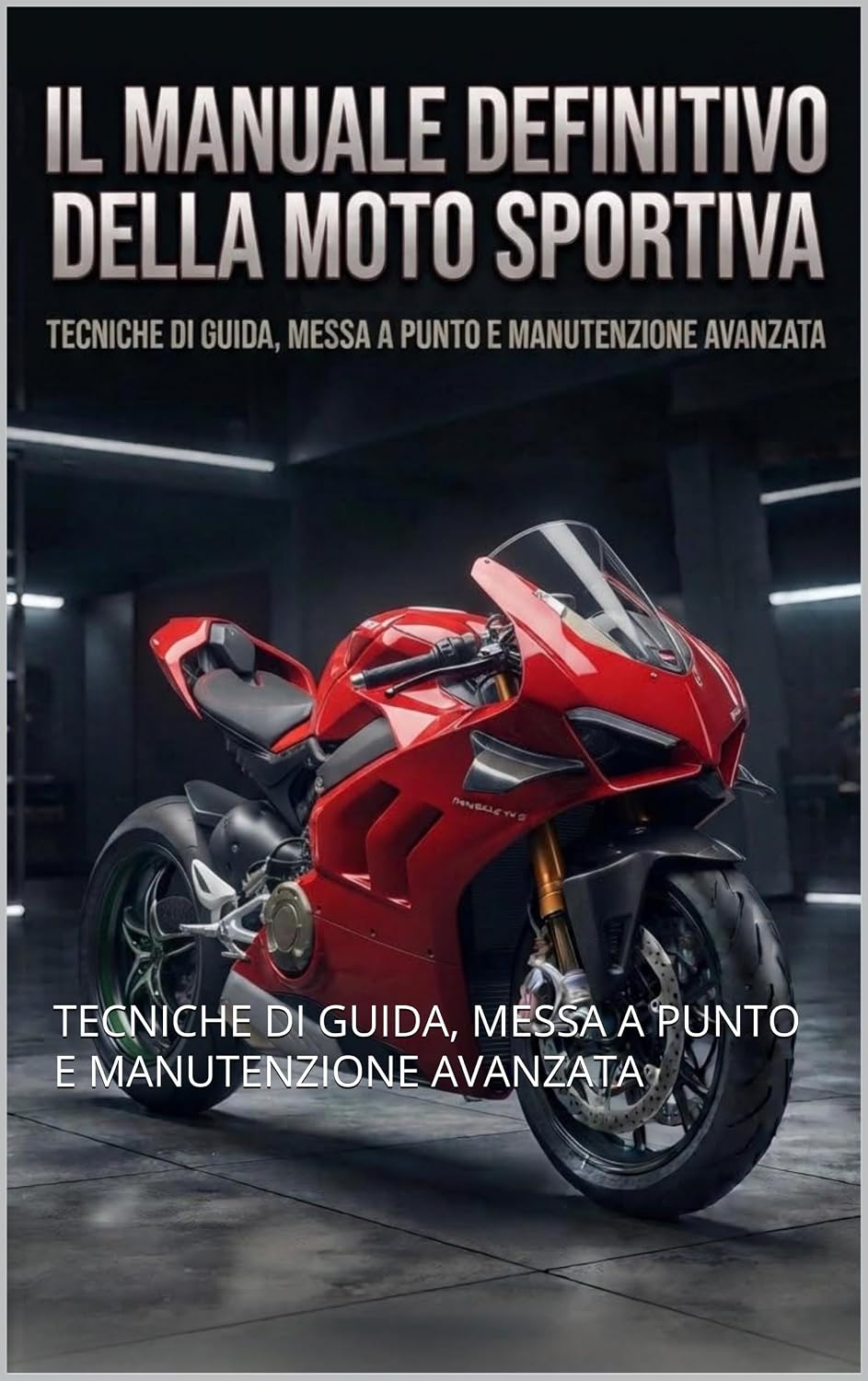 ler totalmente IL MANUALE DEFINITIVO DELLA MOTO SPORTIVA: TECNICHE DI GUIDA, MESSA A PUNTO E MANUTENZIONE AVANZATA (Italian Edition)
