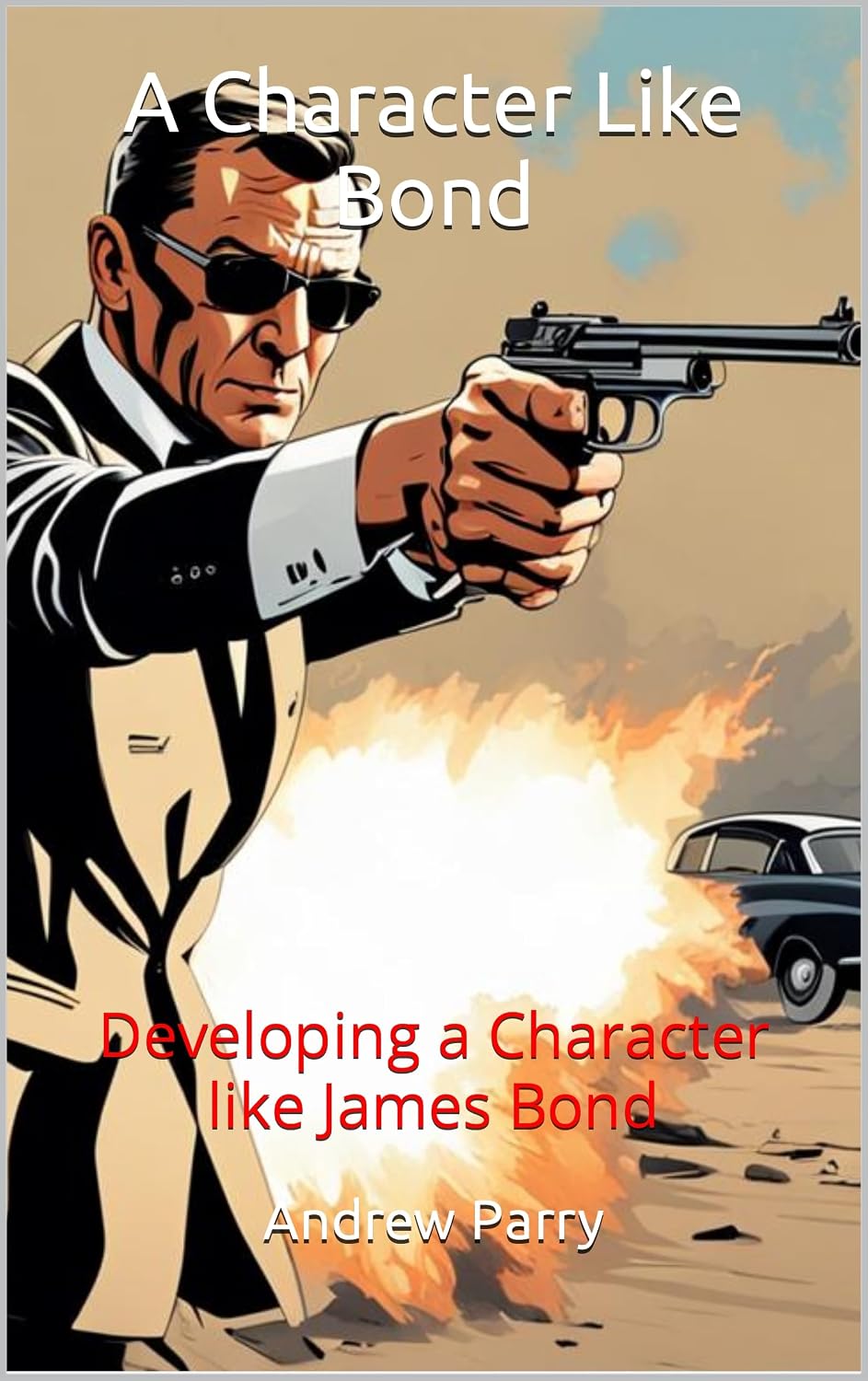 A Character Like Bond: Developing a Character like James Bond (English Edition) baixar o livro de graça