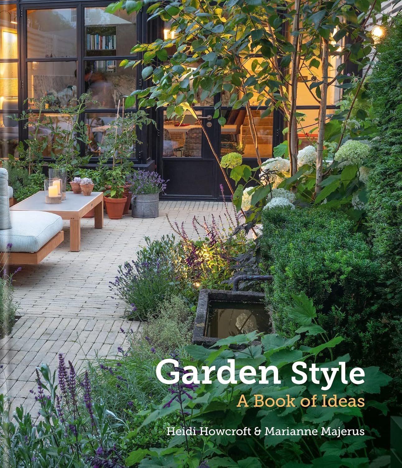 Garden Style: A Book of Ideas (English Edition) baixar o livro de graça