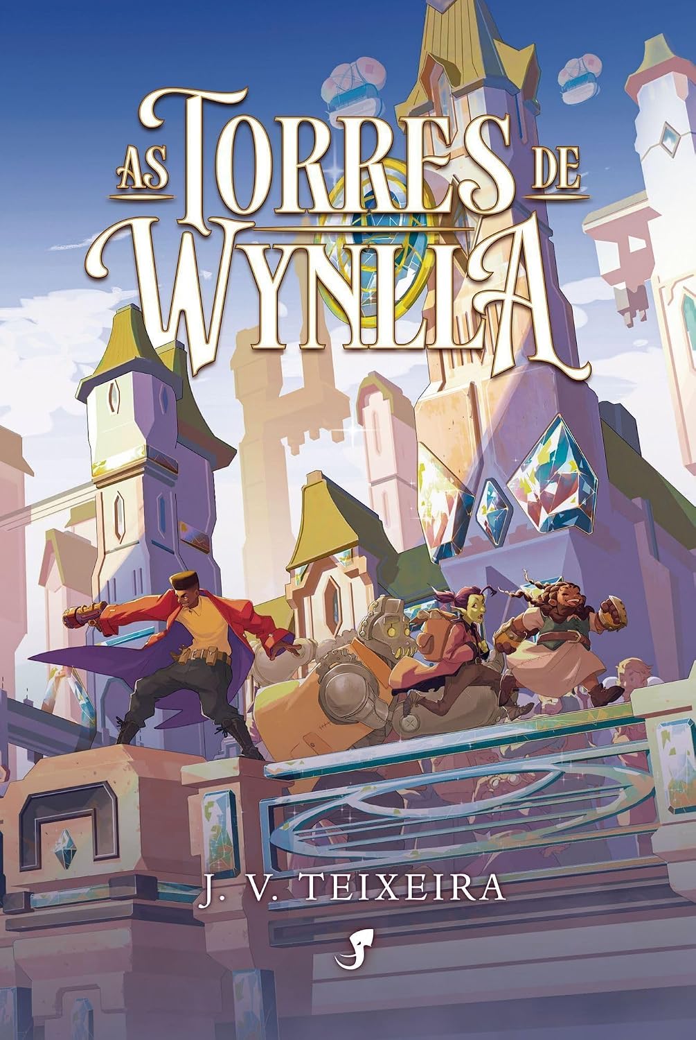 capítulo por capítulo baixar As torres de Wynlla