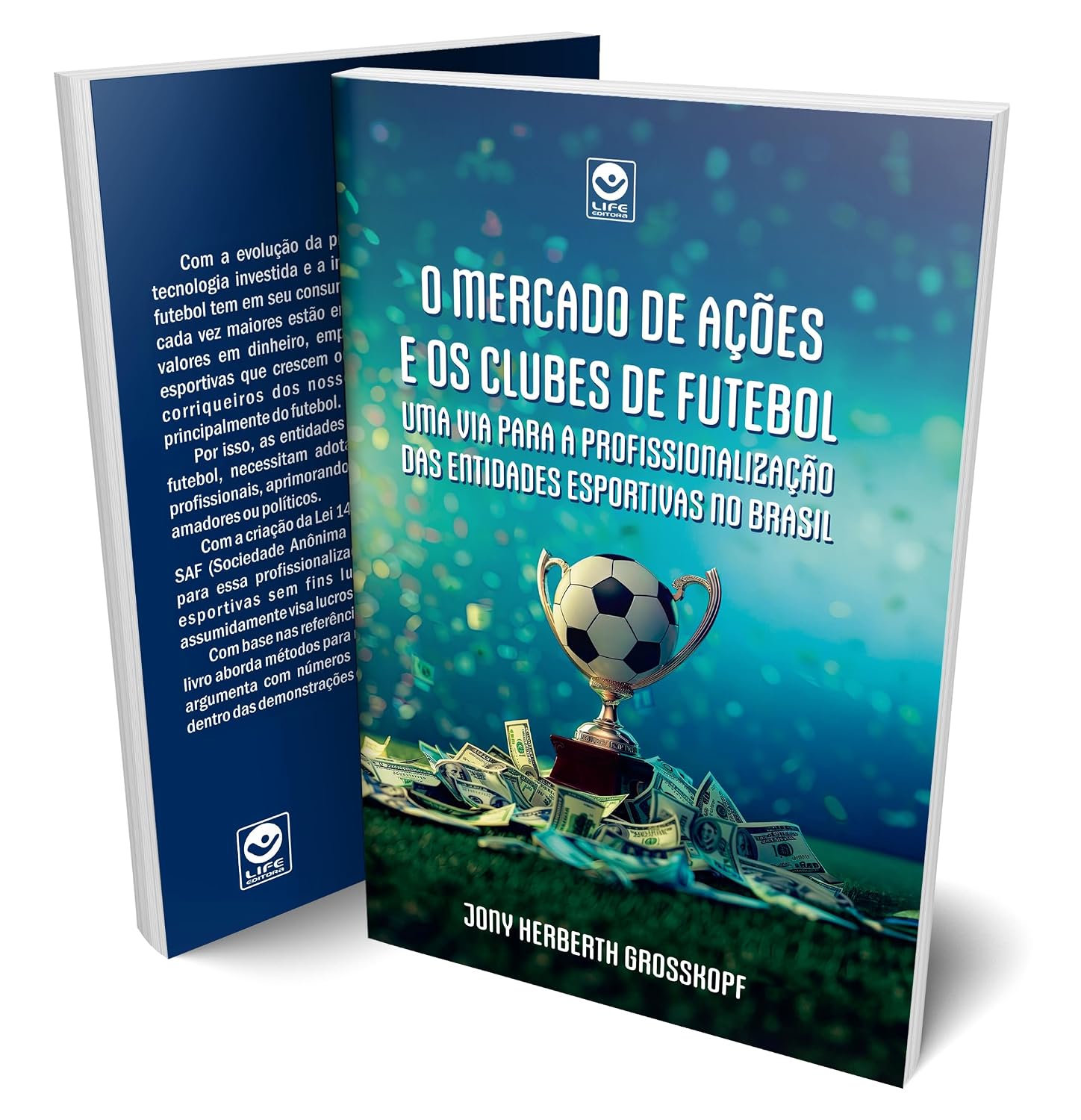 capítulo por capítulo baixar O mercado de ações e os clubes de futebol: uma via para a profissionalização das entidades esportivas no Brasil