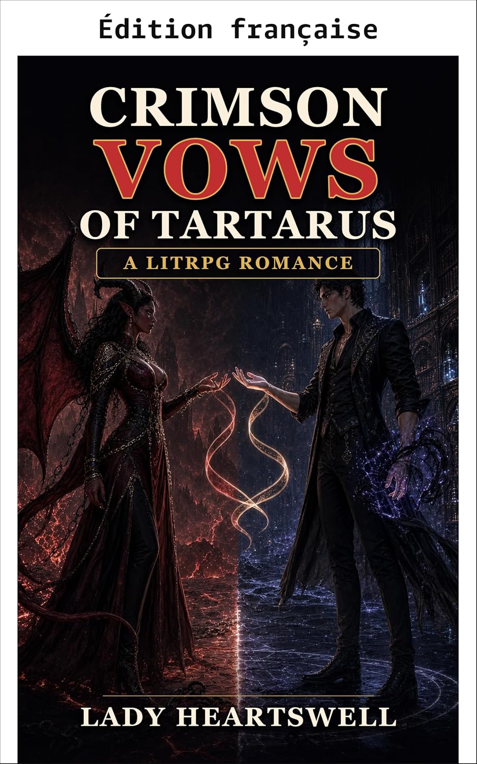 capítulo por capítulo baixar Les serments écarlates du Tartare (French Edition)