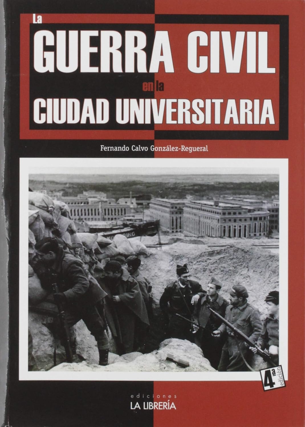 ler totalmente La Guerra Civil en la Ciudad Universitaria
