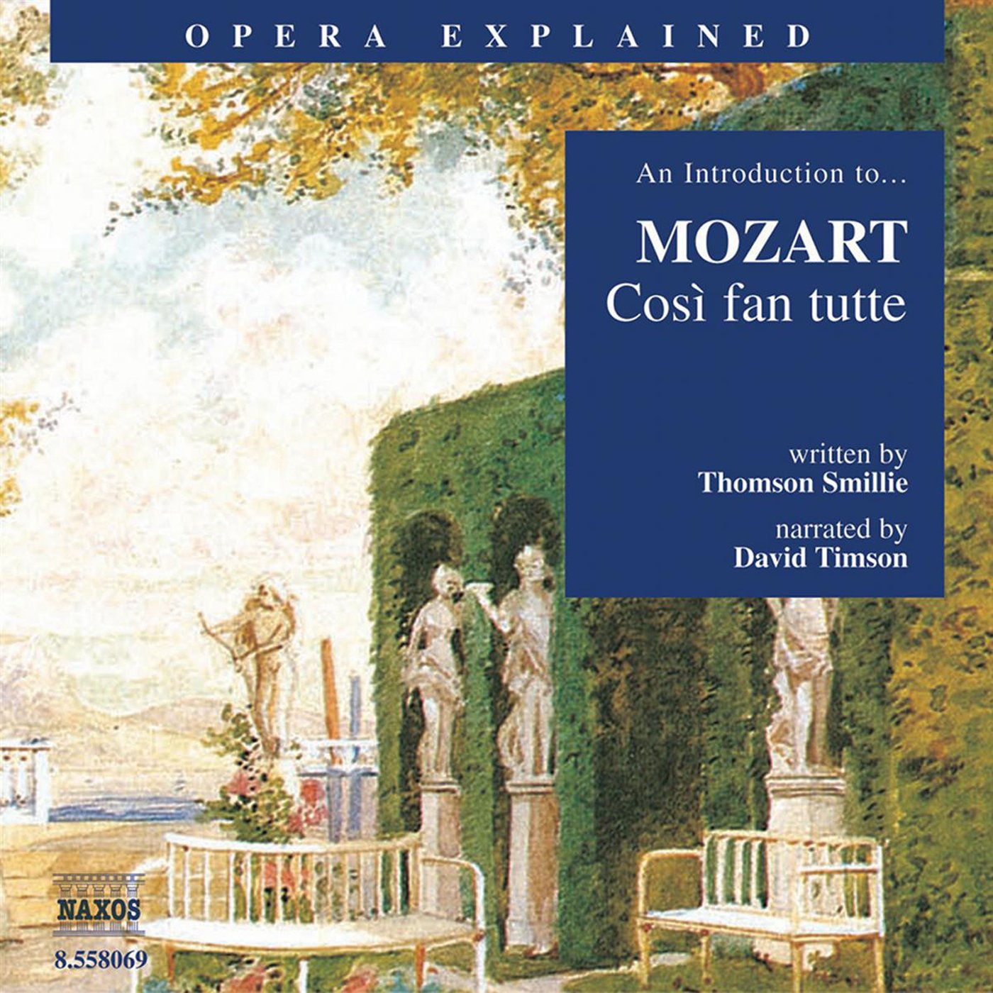 Mozart: Così Fan Tutte baixar o livro de graça