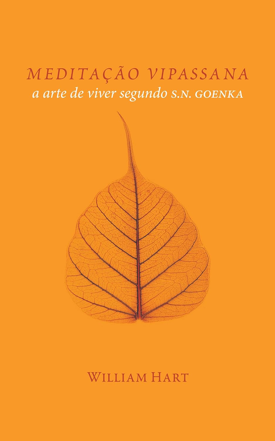 capítulo por capítulo baixar MEDITAÇÃO VIPASSANA: A arte de viver segundo S.N. Goenka