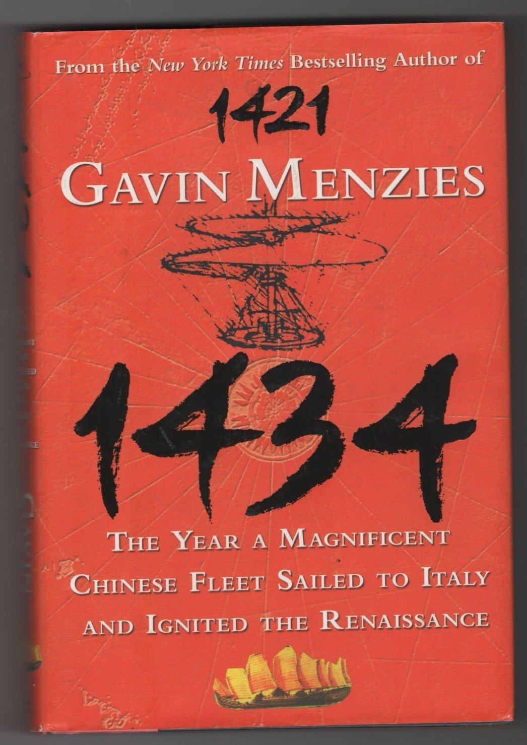 capítulo por capítulo baixar 1434: The Year a Magnificent Chinese Fleet Sailed to Italy and Ignited the Renaissance