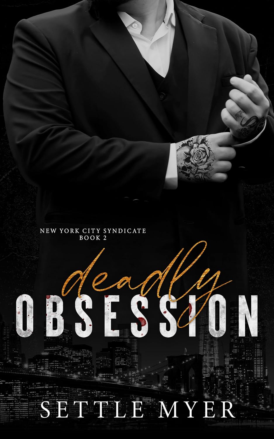 ler totalmente Deadly Obsession (New York City Syndicate Book 2) (English Edition)