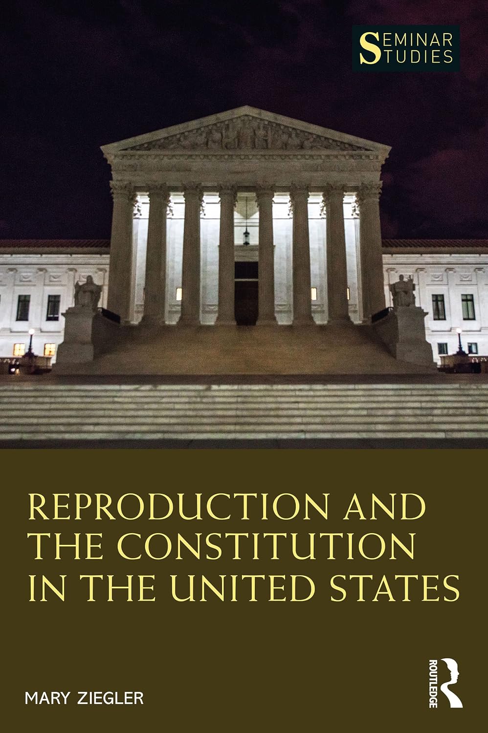 ler totalmente Reproduction and the Constitution in the United States (Seminar Studies) (English Edition)