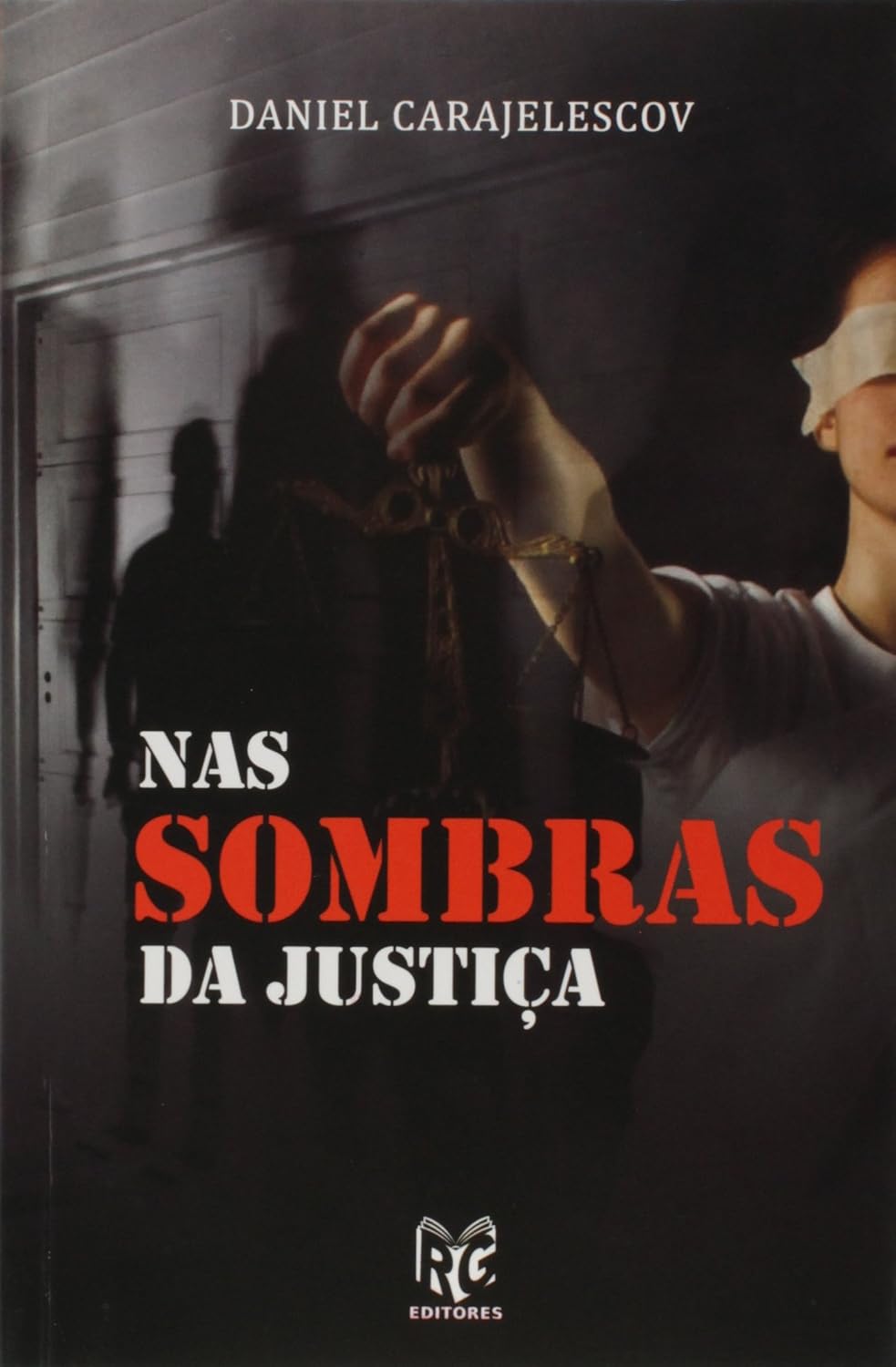 Nas Sombras da Justiça baixar o livro de graça