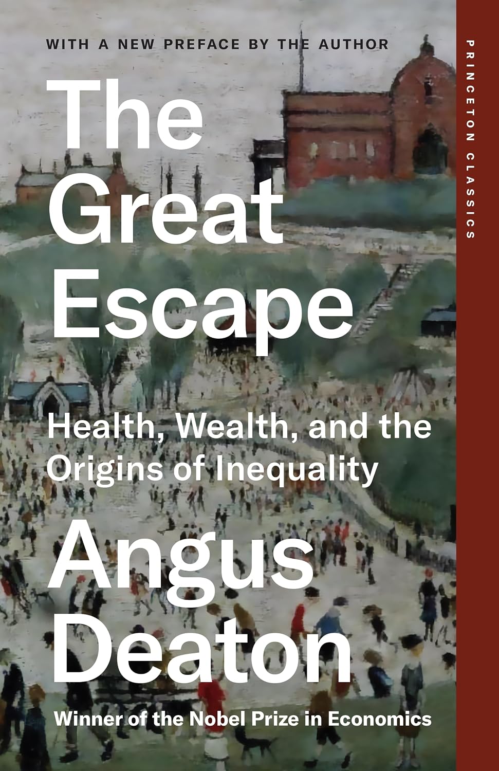 The Great Escape: Health, Wealth, and the Origins of Inequality: 136 baixar o livro de graça