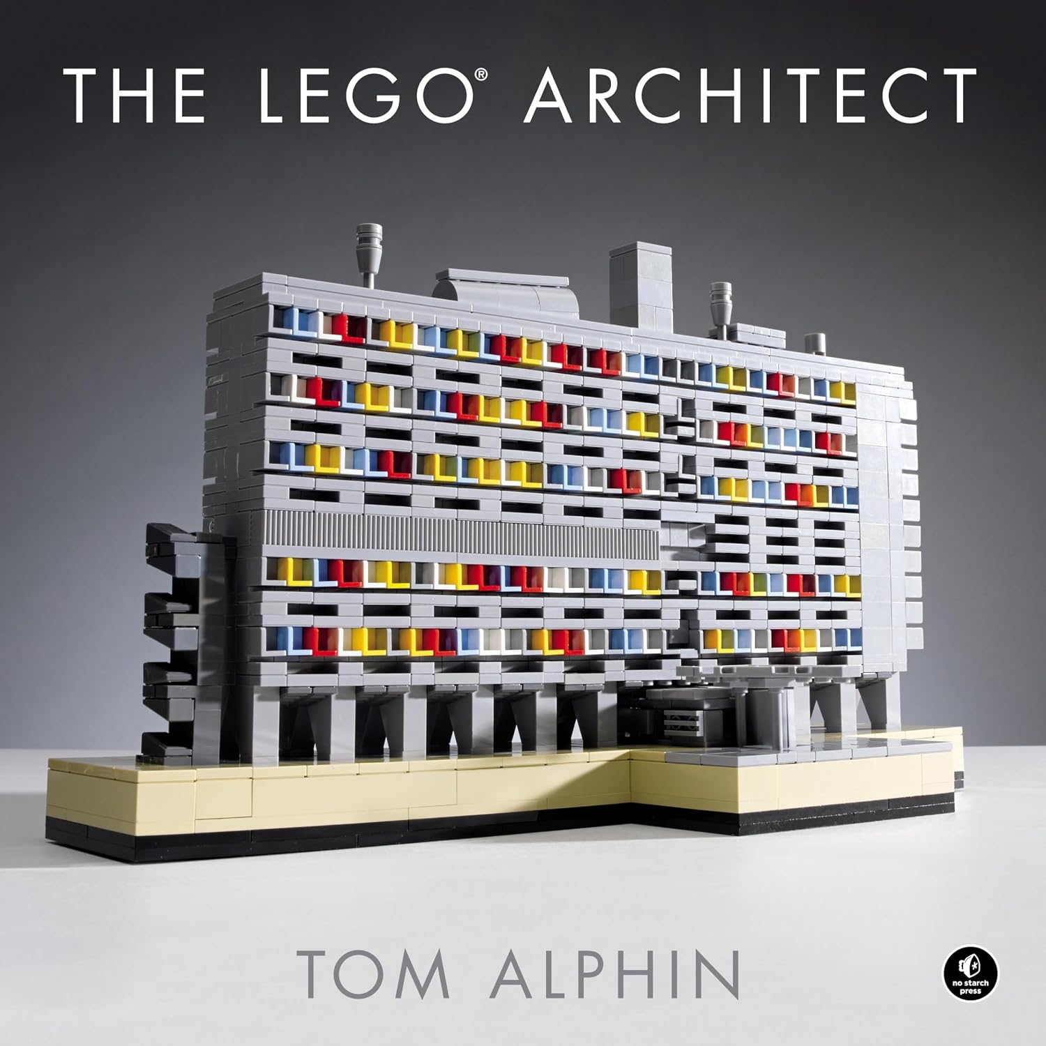 capítulo por capítulo baixar The Lego Architect