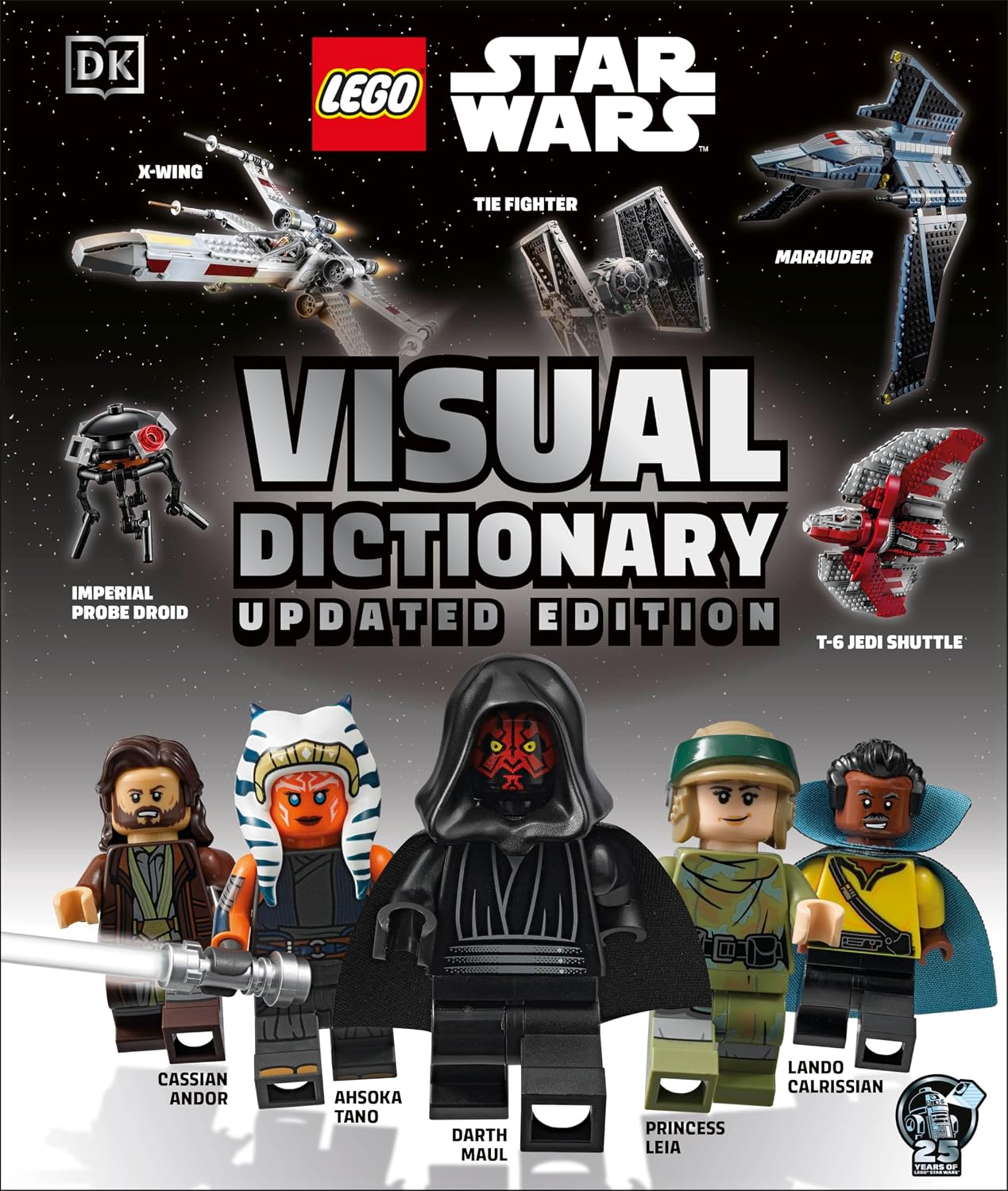 capítulo por capítulo baixar LEGO Star Wars Visual Dictionary Updated Edition (English Edition)