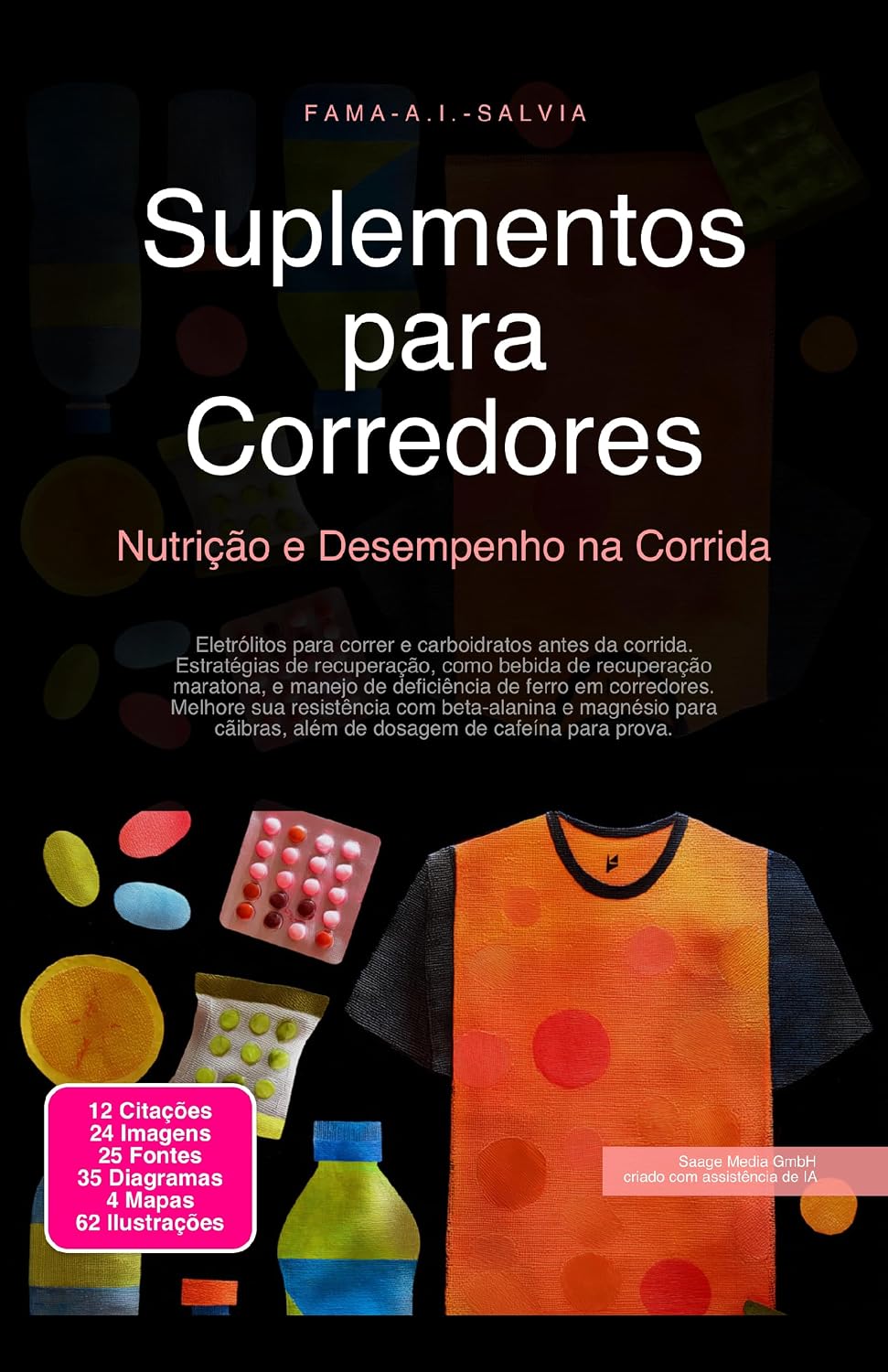 Suplementos para Corredores: Nutrição e Desempenho na Corrida baixar o livro de graça