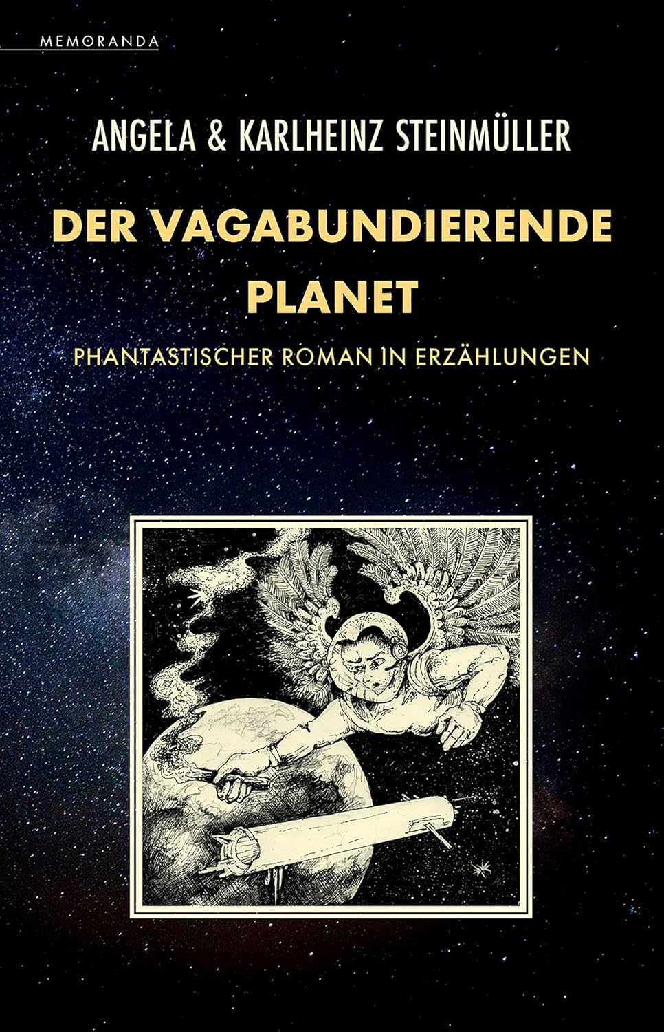 capítulo por capítulo baixar Der vagabundierende Planet: Phantastischer Roman in Erzählungen (Werke in Einzelausgaben 11) (German Edition)
