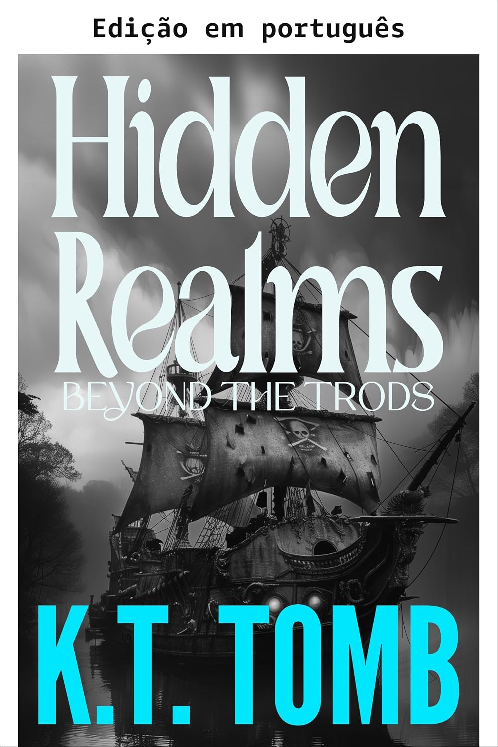 ler totalmente Reinos ocultos (Além dos Trods Livro 2)