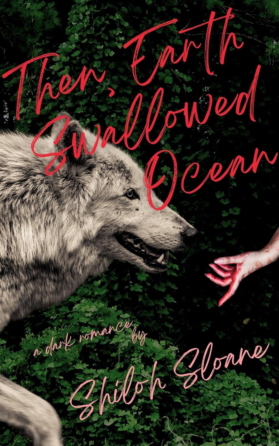 Then, Earth Swallowed Ocean: A Dark Werewolf Romance (The Lindals) (English Edition) baixar livro de graça