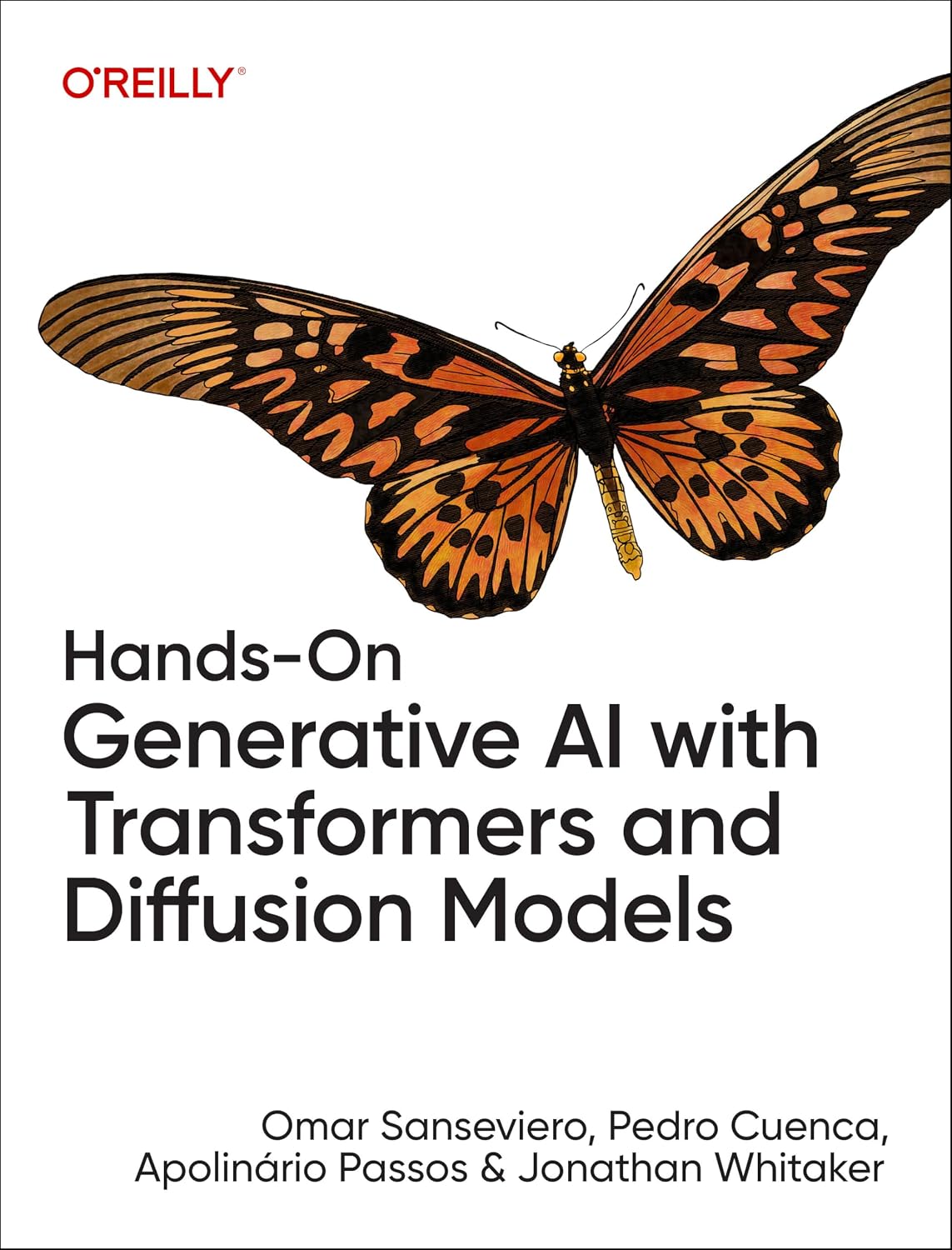 Hands-On Generative AI with Transformers and Diffusion Models baixar livro de graça