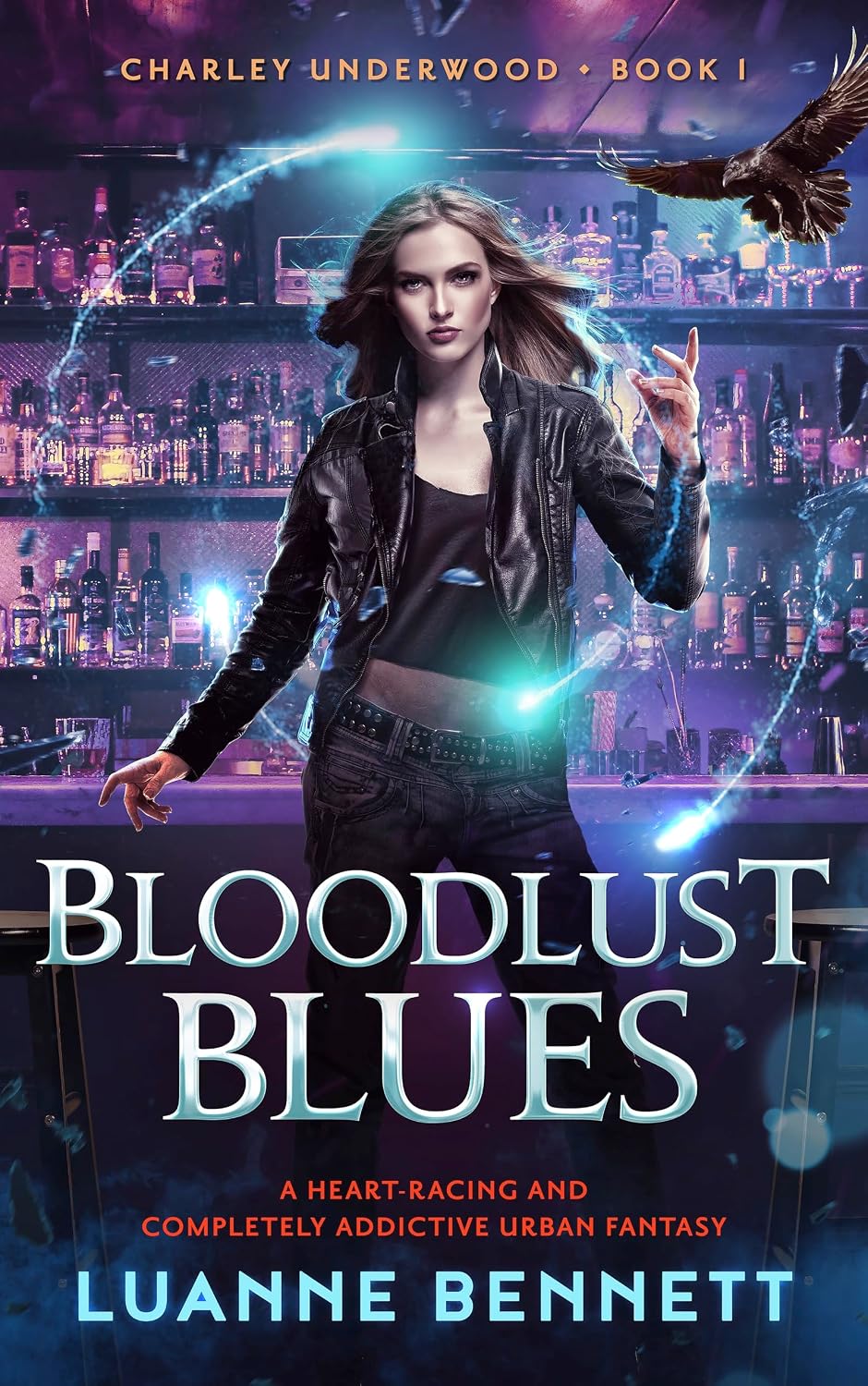 ler totalmente Bloodlust Blues: A heart-racing and completely addictive urban fantasy (Charley Underwood Book 1) (English Edition)
