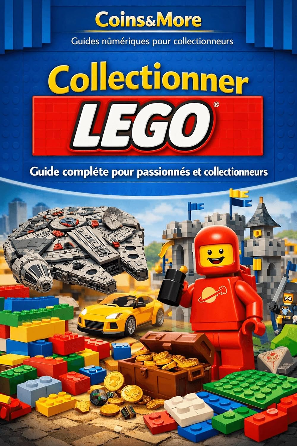 Collectionner LEGO: Guide complet pour passionnés et collectionneurs — publication indépendante et non officielle (French Edition) baixar livro de graça