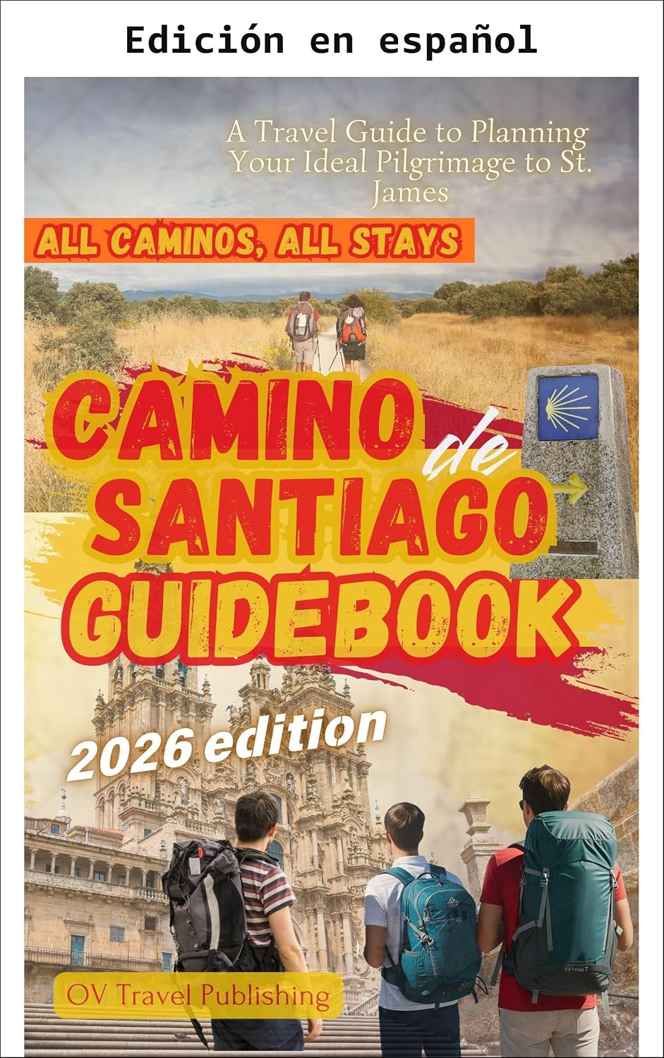 ler totalmente Guía del Camino de Santiago (Spanish Edition)