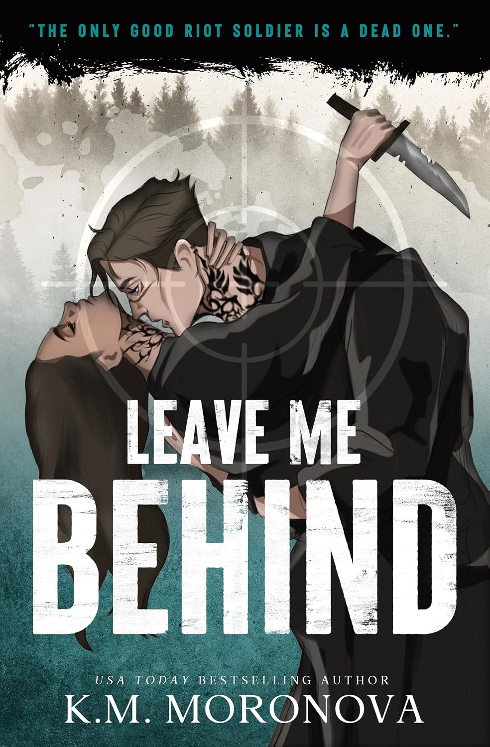 ler totalmente Leave Me Behind (English Edition)