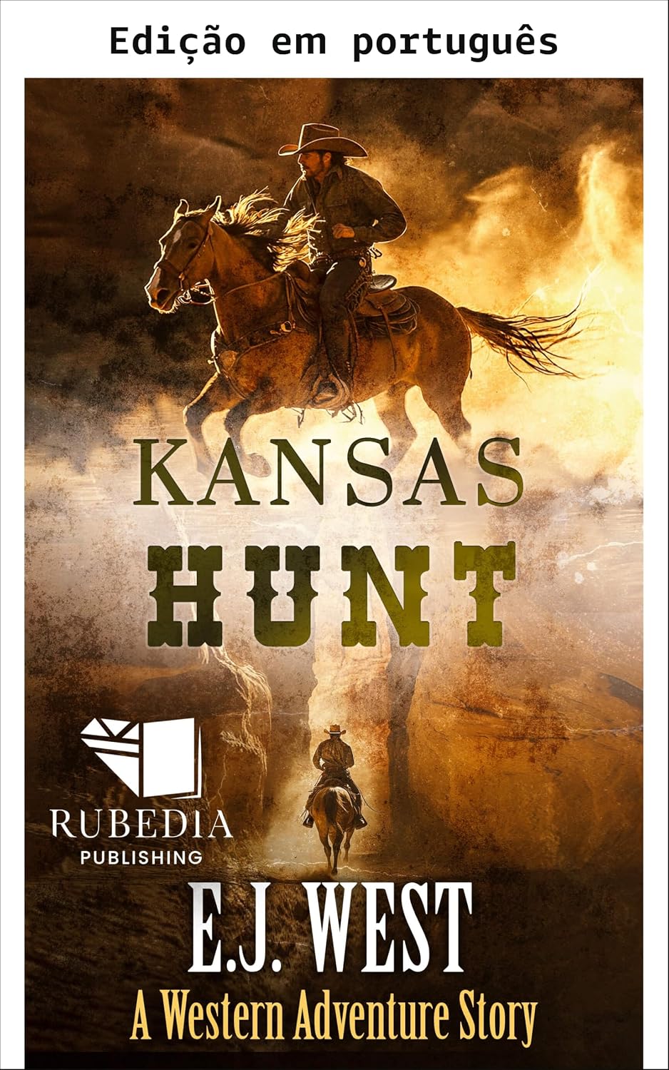Caçada em Kansas baixar livro de graça