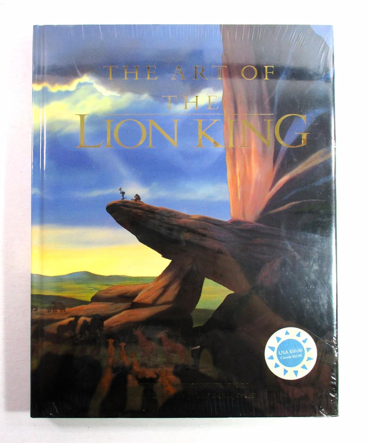 ler totalmente Art of the Lion King, The
