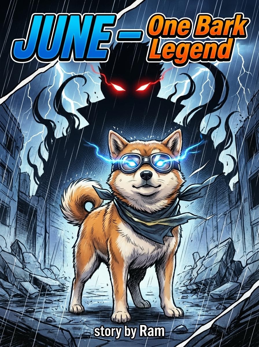 One Bark Legend: A Shock Action Manga (JUNE Universe Book 1) (English Edition) baixar livro de graça