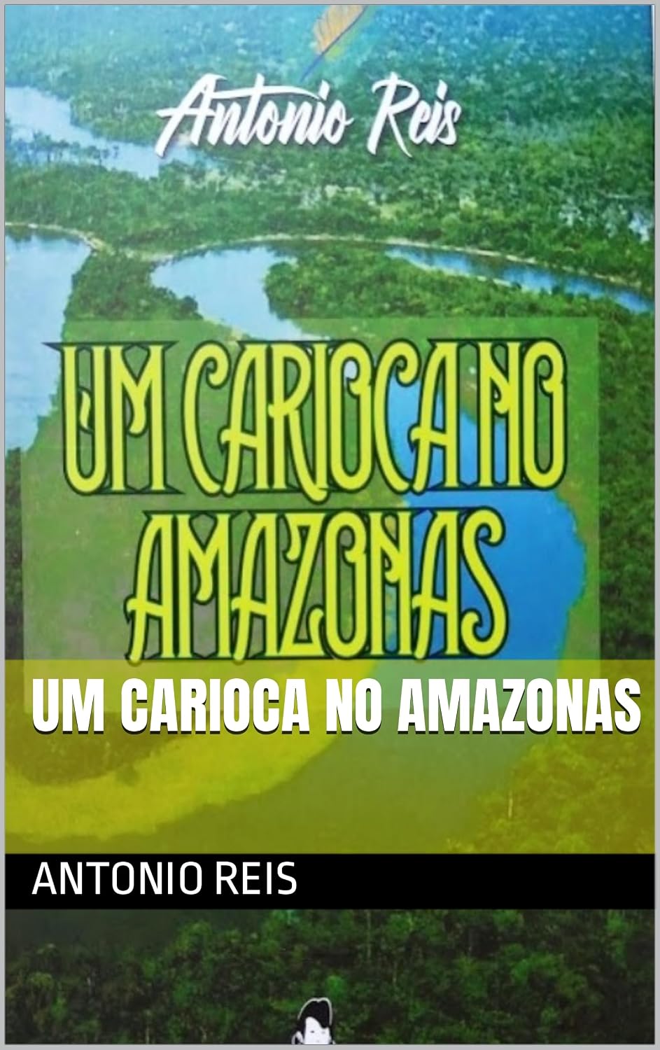 Um Carioca no Amazonas baixar o livro de graça